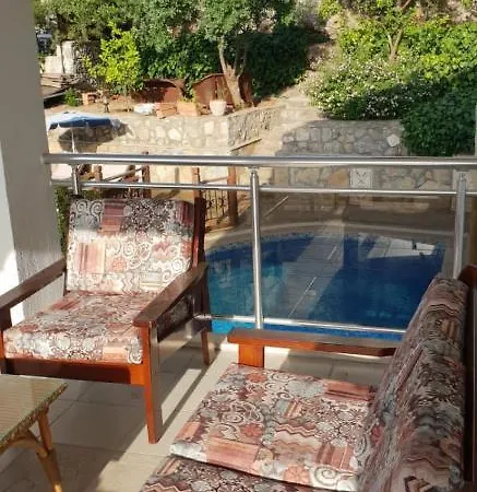 Anna Bella Apartmán Fethiye