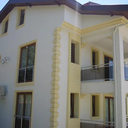 Anna Bella Apartmán *